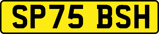 SP75BSH