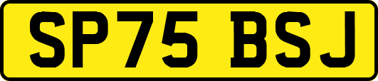 SP75BSJ