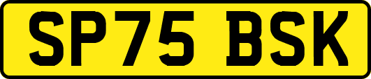 SP75BSK
