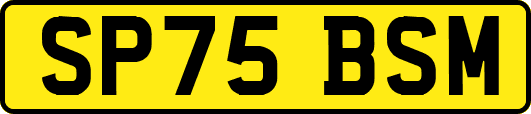 SP75BSM