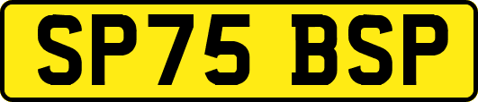 SP75BSP