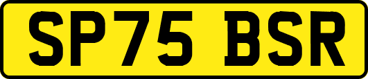 SP75BSR