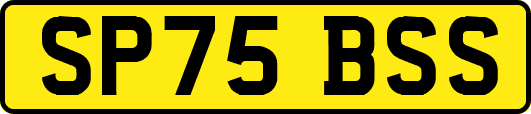 SP75BSS