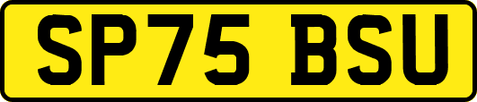 SP75BSU