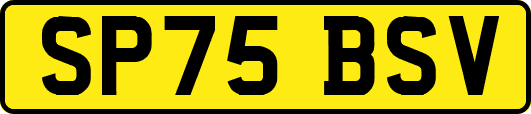 SP75BSV
