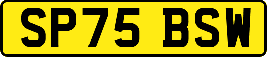 SP75BSW
