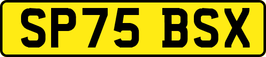 SP75BSX