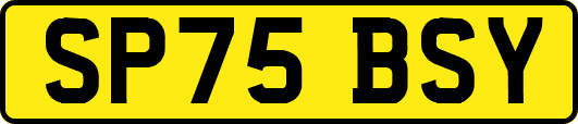 SP75BSY