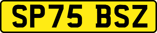 SP75BSZ