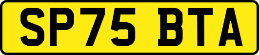 SP75BTA
