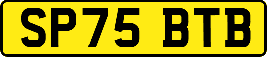 SP75BTB