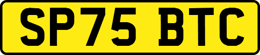 SP75BTC
