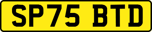 SP75BTD