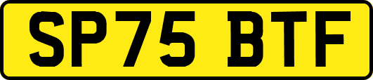 SP75BTF