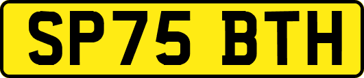 SP75BTH