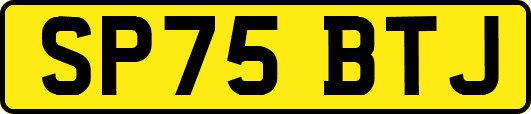 SP75BTJ