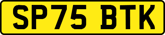 SP75BTK