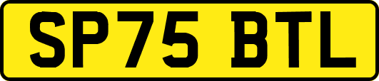 SP75BTL