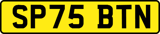 SP75BTN