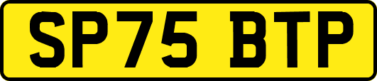 SP75BTP