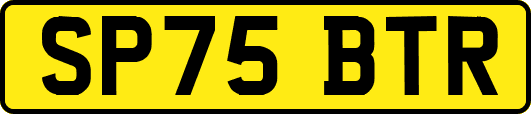 SP75BTR