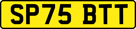 SP75BTT