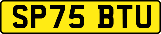 SP75BTU