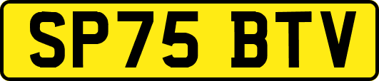 SP75BTV