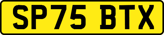 SP75BTX