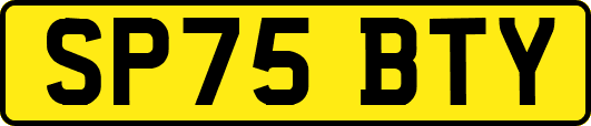 SP75BTY