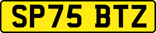 SP75BTZ