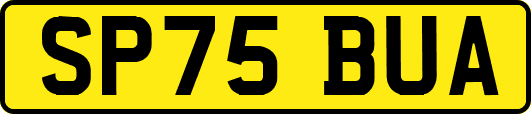 SP75BUA