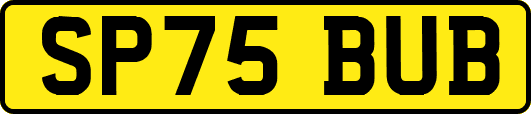 SP75BUB