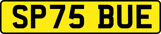 SP75BUE