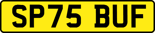 SP75BUF
