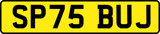 SP75BUJ