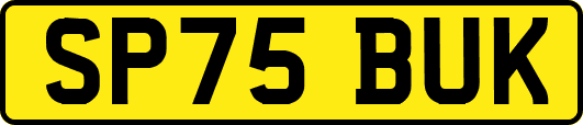 SP75BUK