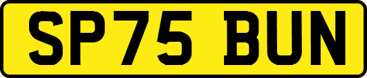 SP75BUN