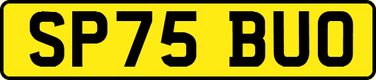 SP75BUO