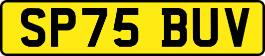 SP75BUV