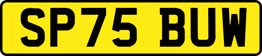 SP75BUW