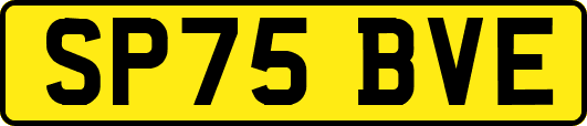 SP75BVE