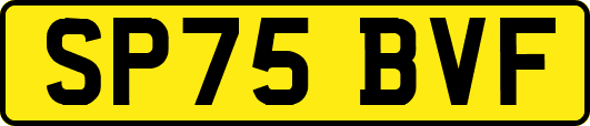 SP75BVF