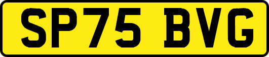 SP75BVG