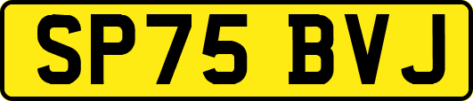 SP75BVJ