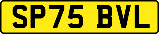 SP75BVL