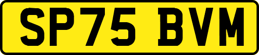 SP75BVM