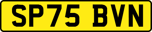 SP75BVN