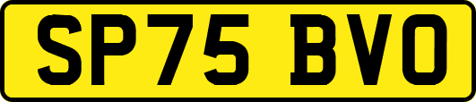 SP75BVO