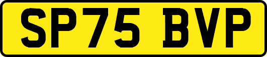 SP75BVP